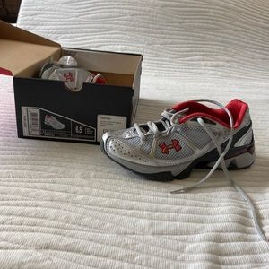 Under Armour trainers